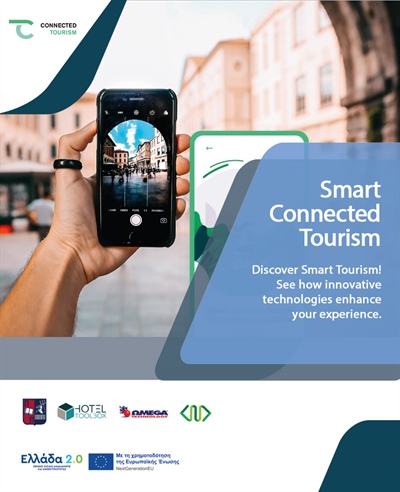 Smart Connected Tourism